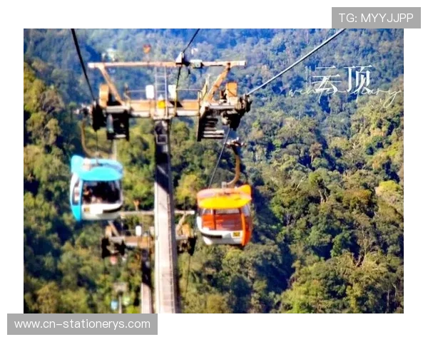 马来西亚云顶景点介绍：详细攻略带你领略云顶的独特魅力与旅游亮点